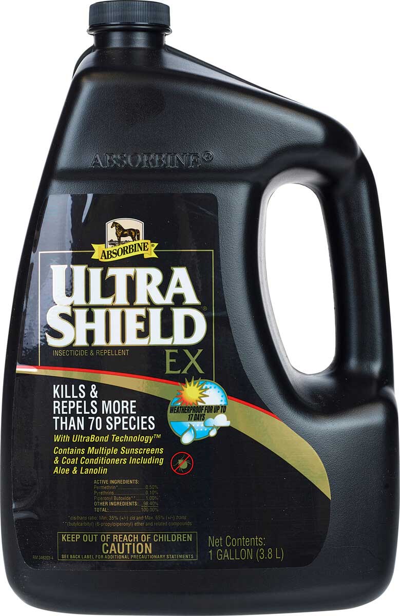 Absorbine Ultra Shield EX Fly Spray