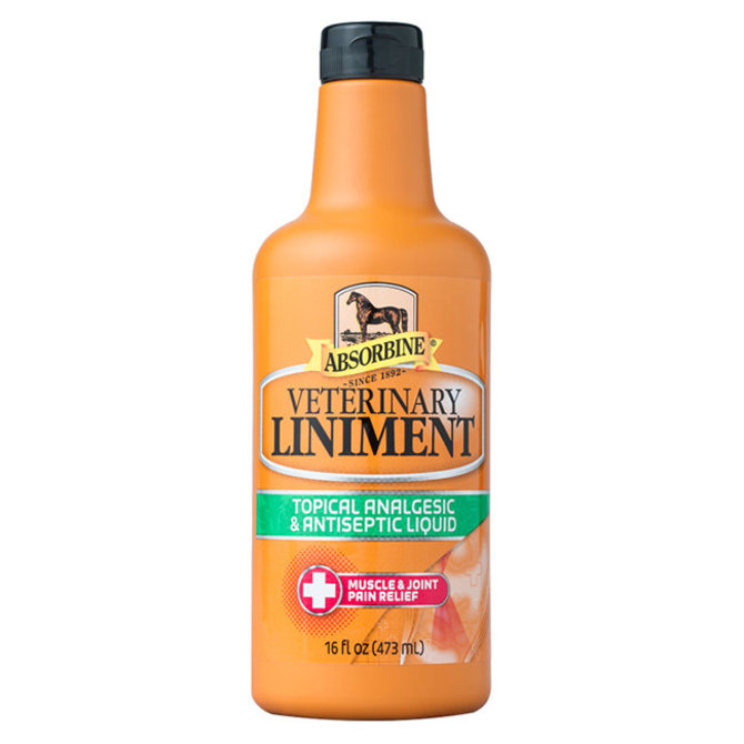 Absoribine Vet Liniment