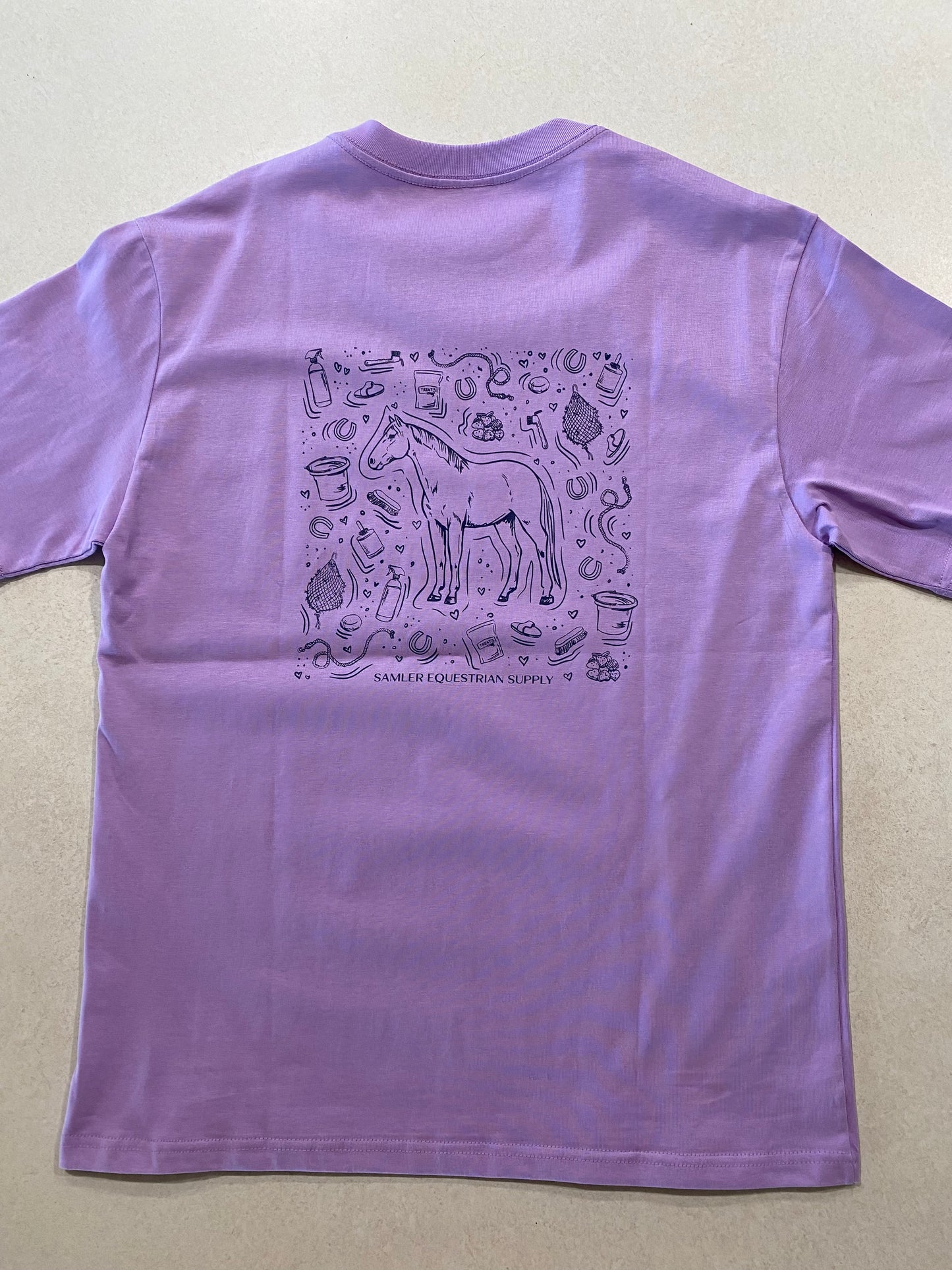 S.EQ Graphic T-Shirt