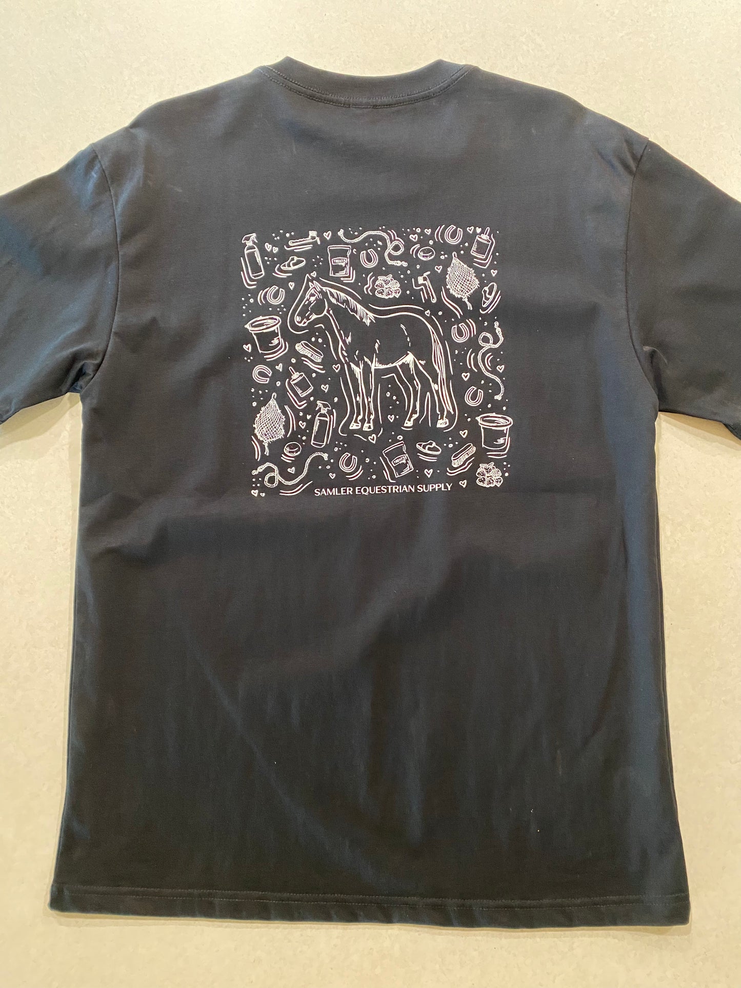S.EQ Graphic T-Shirt