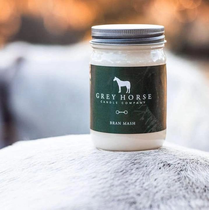 Grey Horse Candle Co Jars