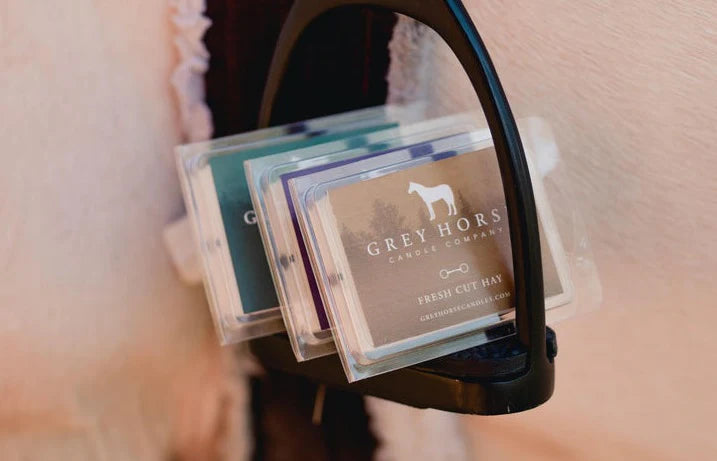Grey Horse Candle Co Wax Melts