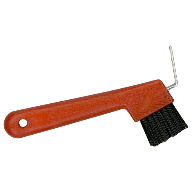 Hoof Pick Brush
