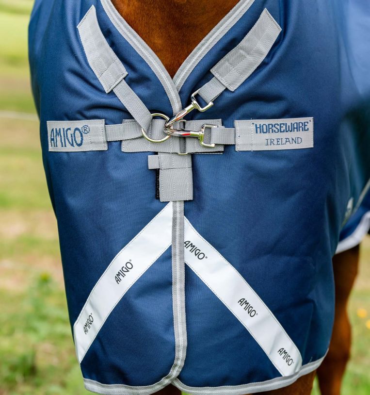 Horseware Amigo 1200D Plus Turnout (250g Midweight)