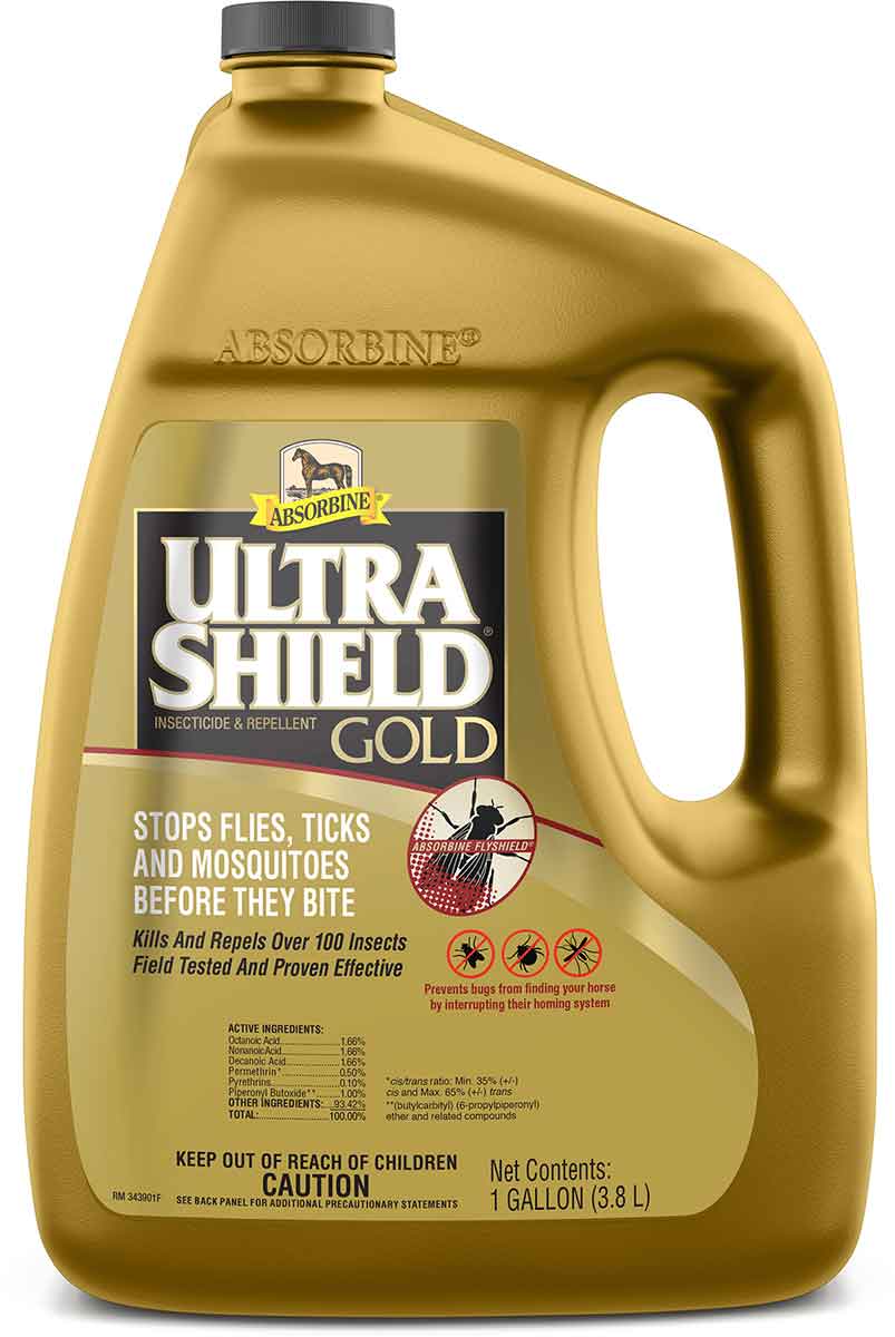 UltraShield Gold Insecticide & Repellent