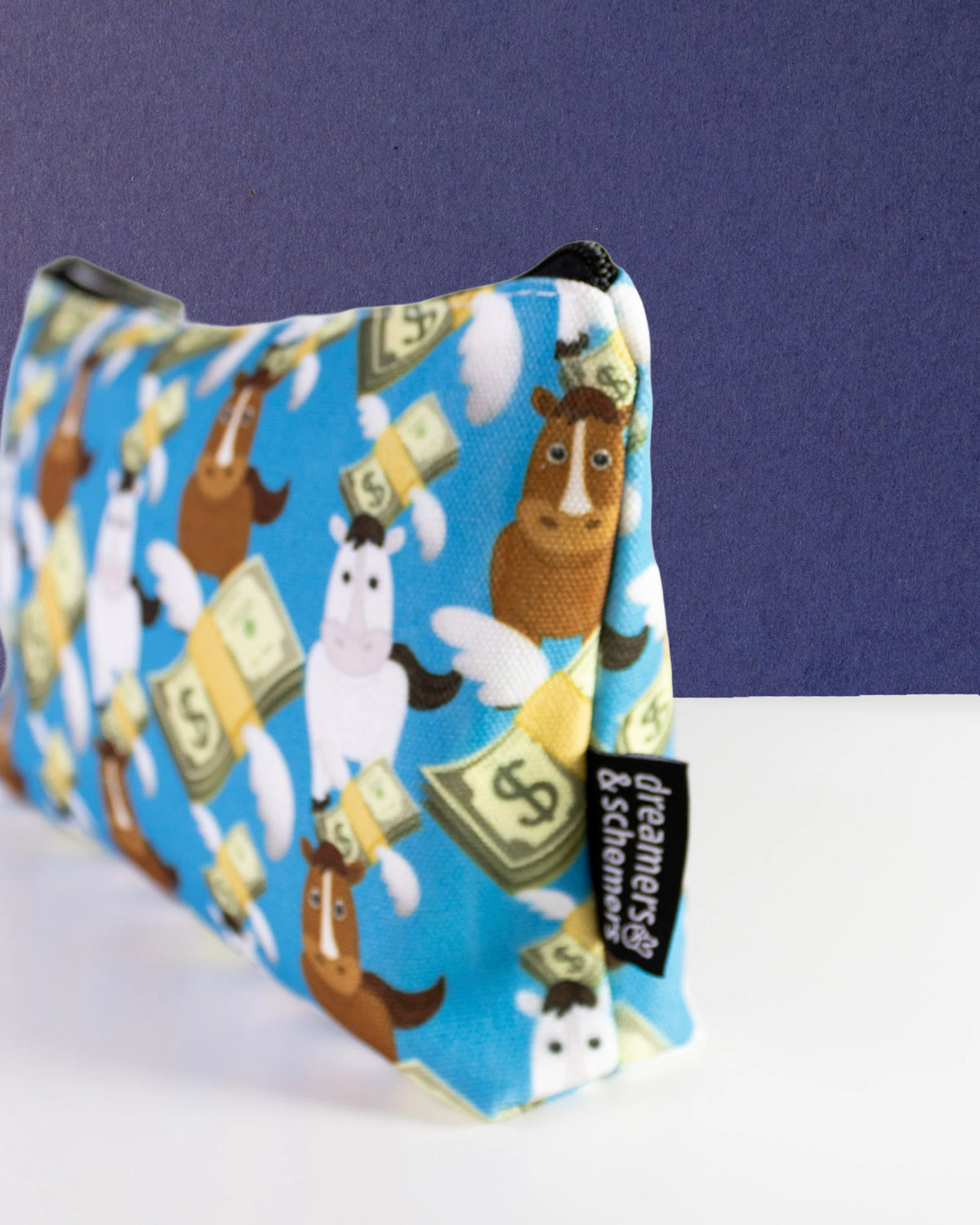 Dreamers & Schemers Zip Pouch