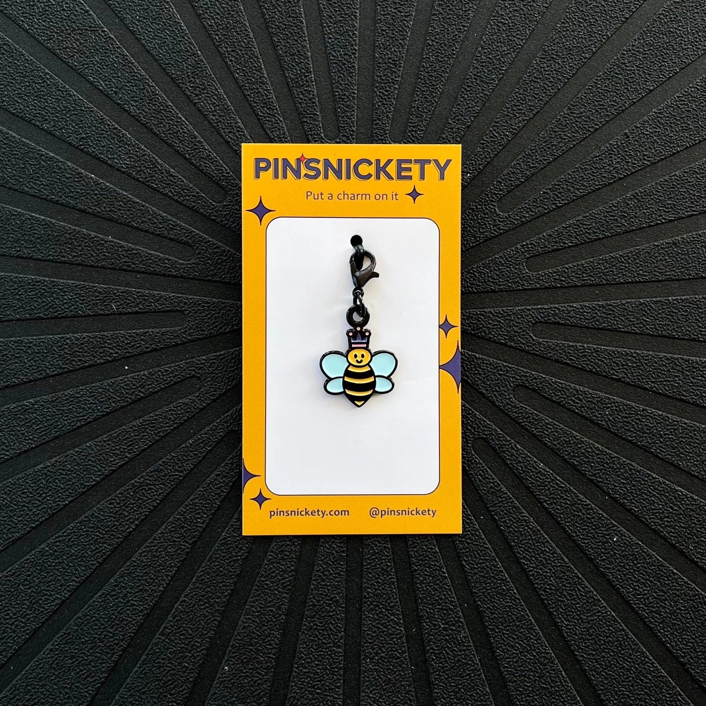 Pinsnickety Charm