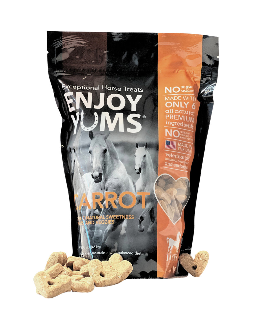Enjoy Yums Horse Treats