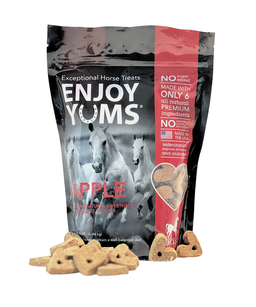 Enjoy Yums Horse Treats