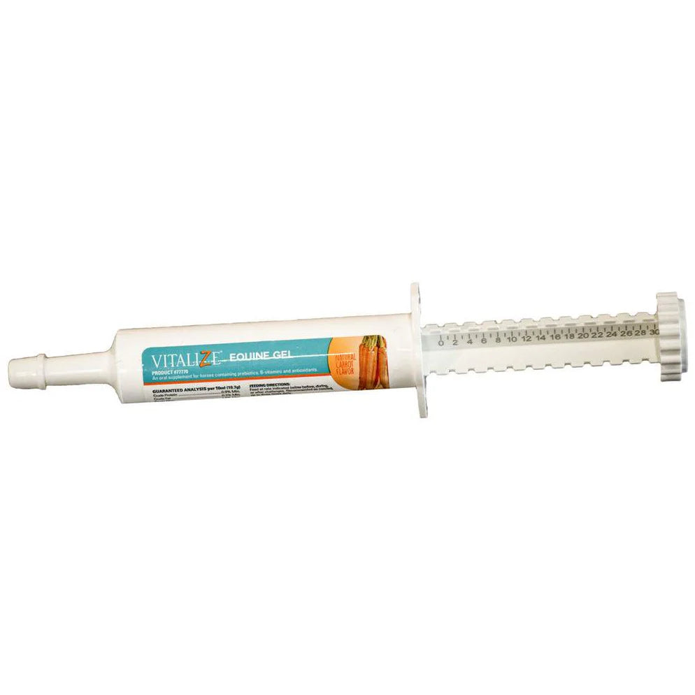 Vitalize Equine Gel