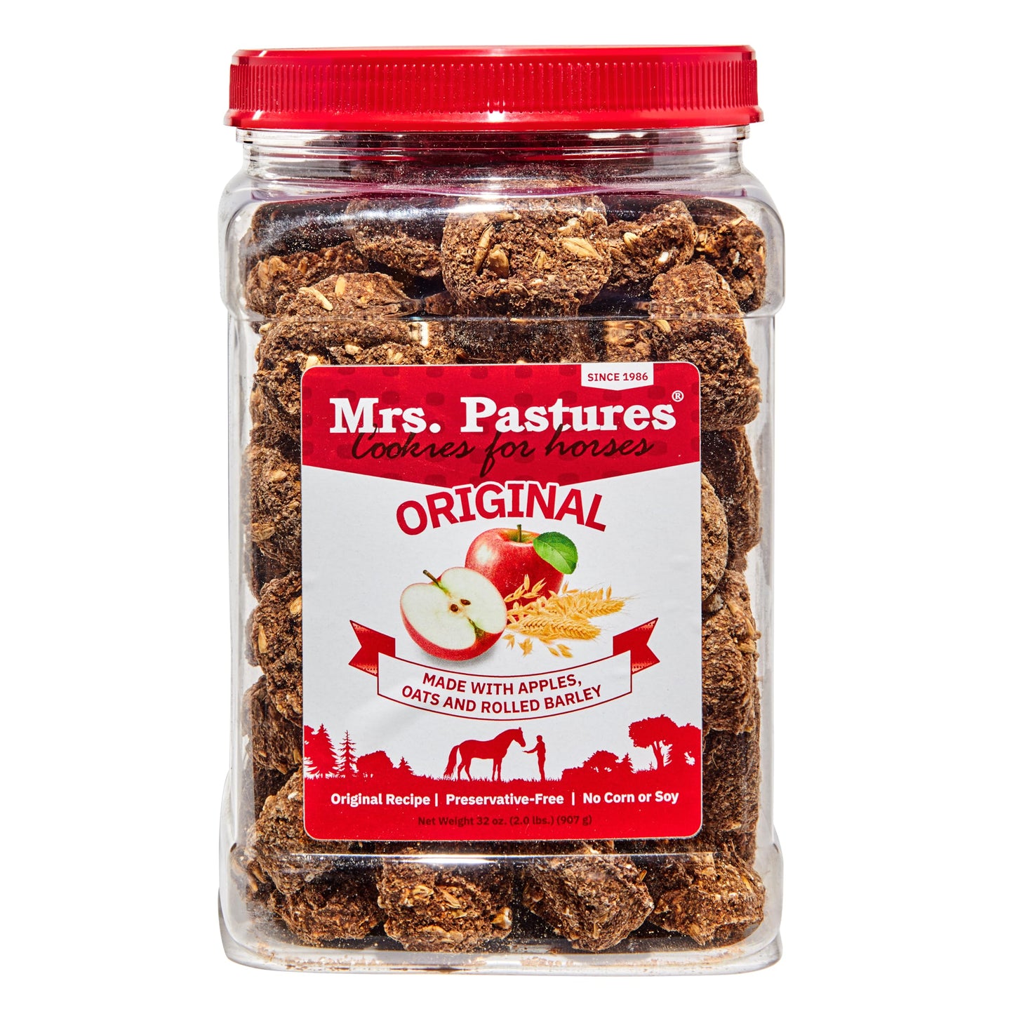 Mrs Pastures Cookies