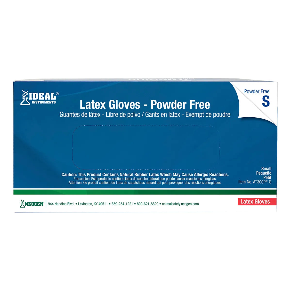 Powder Free Latex Gloves