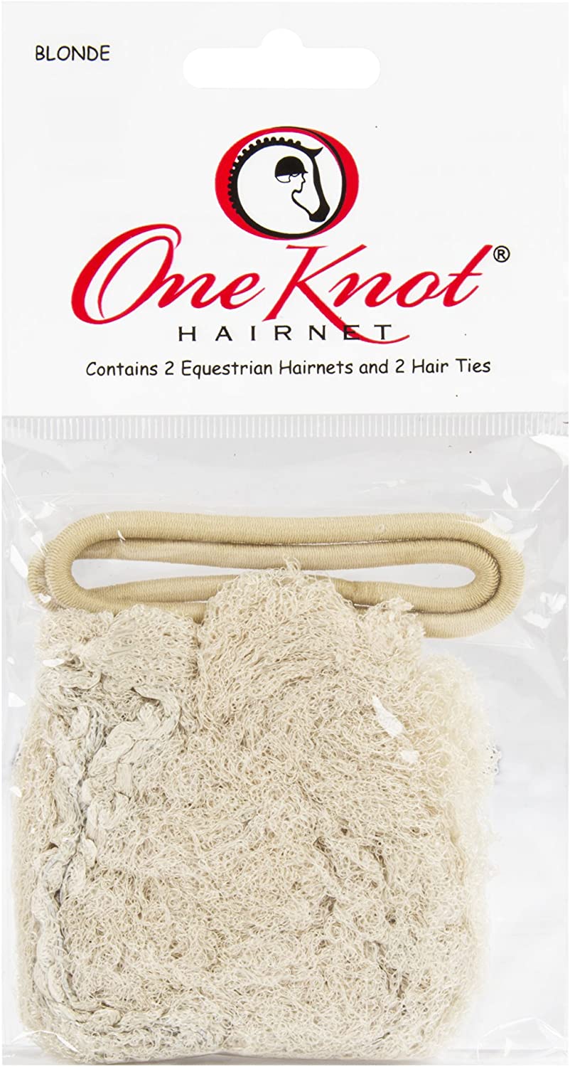 One Knot Hairnet