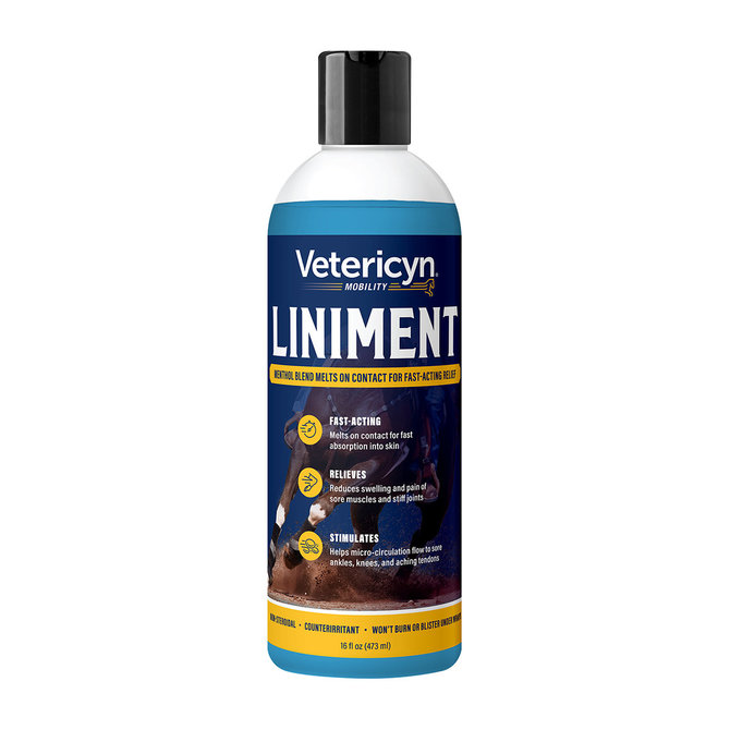Vetericyn Mobility Liniment
