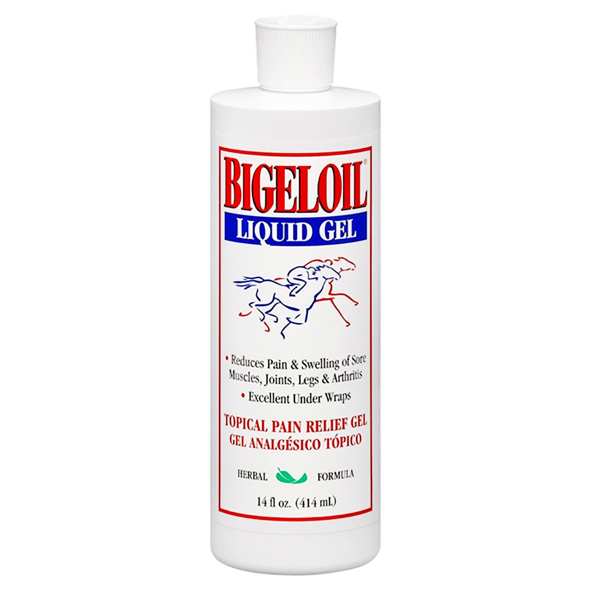 Bigeloil Liquid Gel Liniment