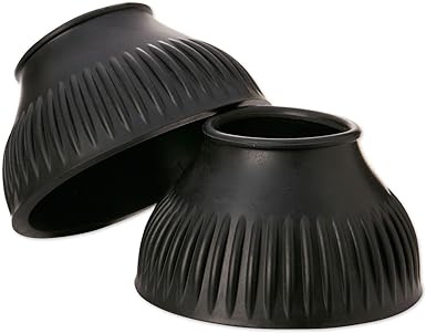 Centaur EcoPure Ribbed Pull On Bell Boots