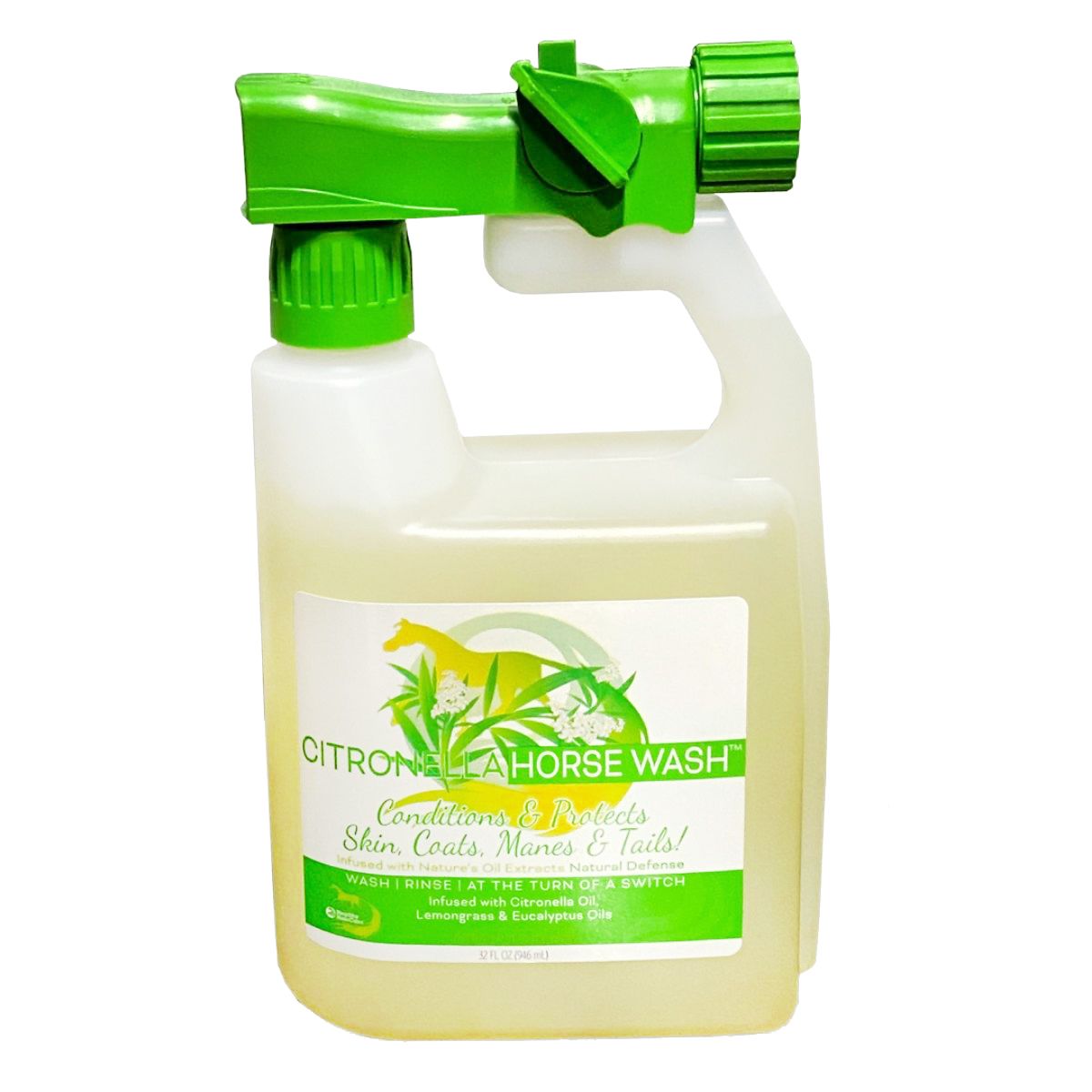 Healthy HairCare Citronella Horse Wash