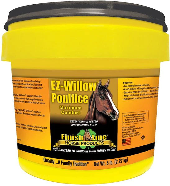 EZ-Willow Poultice