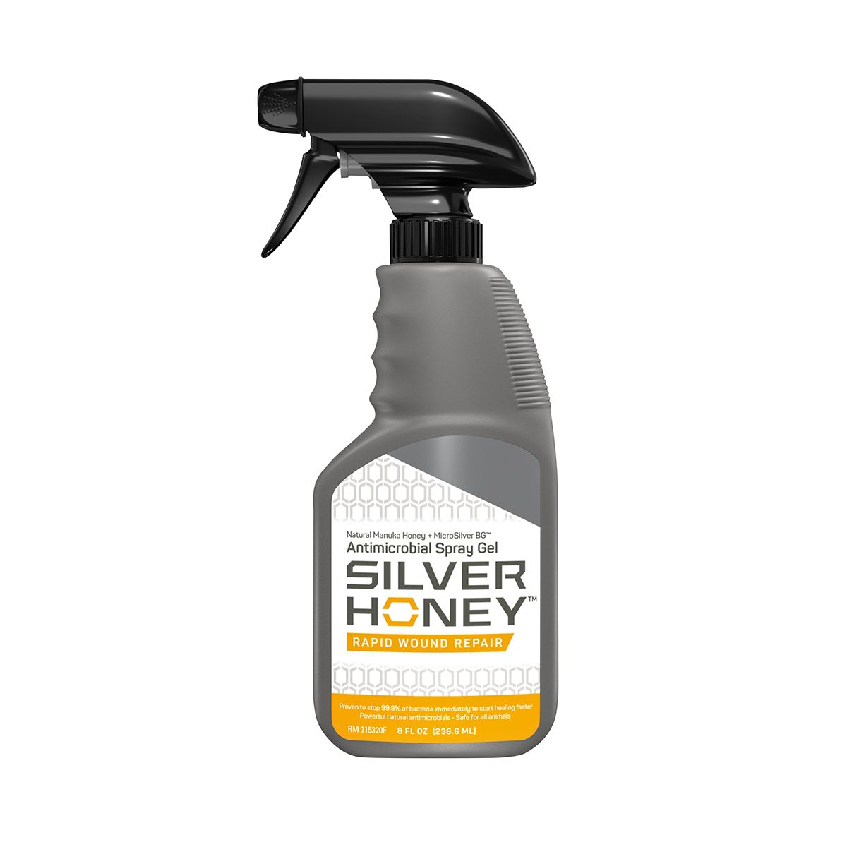 Silver Honey Rapid Wound Repair