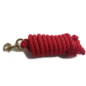 Cotton Lead Rope