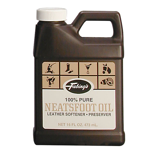 Fiebing's 100% Pure Neatsfoot Oil