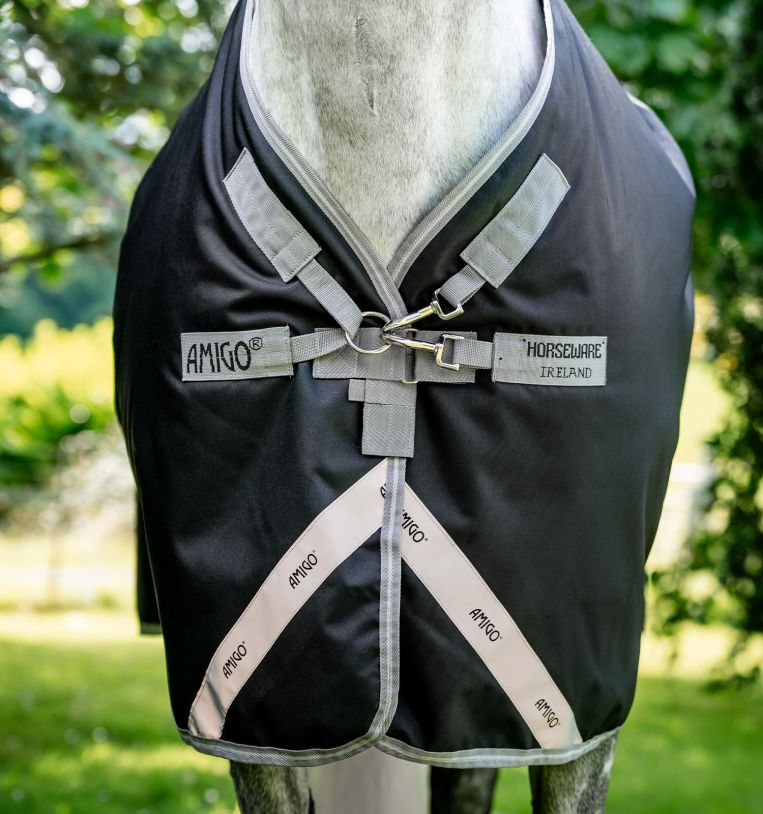 Horseware Amigo 1200D Plus Turnout (250g Midweight)