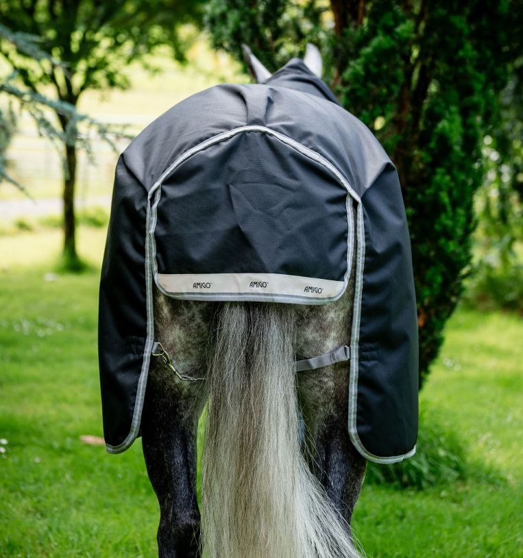 Horseware Amigo 1200D Plus Turnout (250g Midweight)