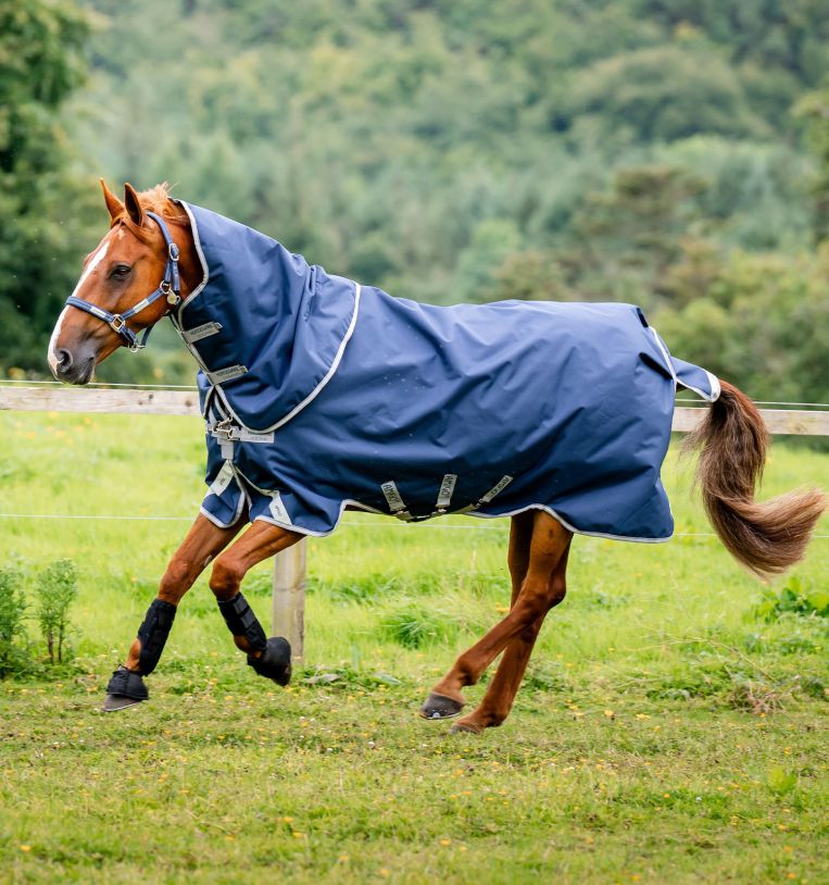 Horseware Amigo 1200D Plus Turnout (250g Midweight)