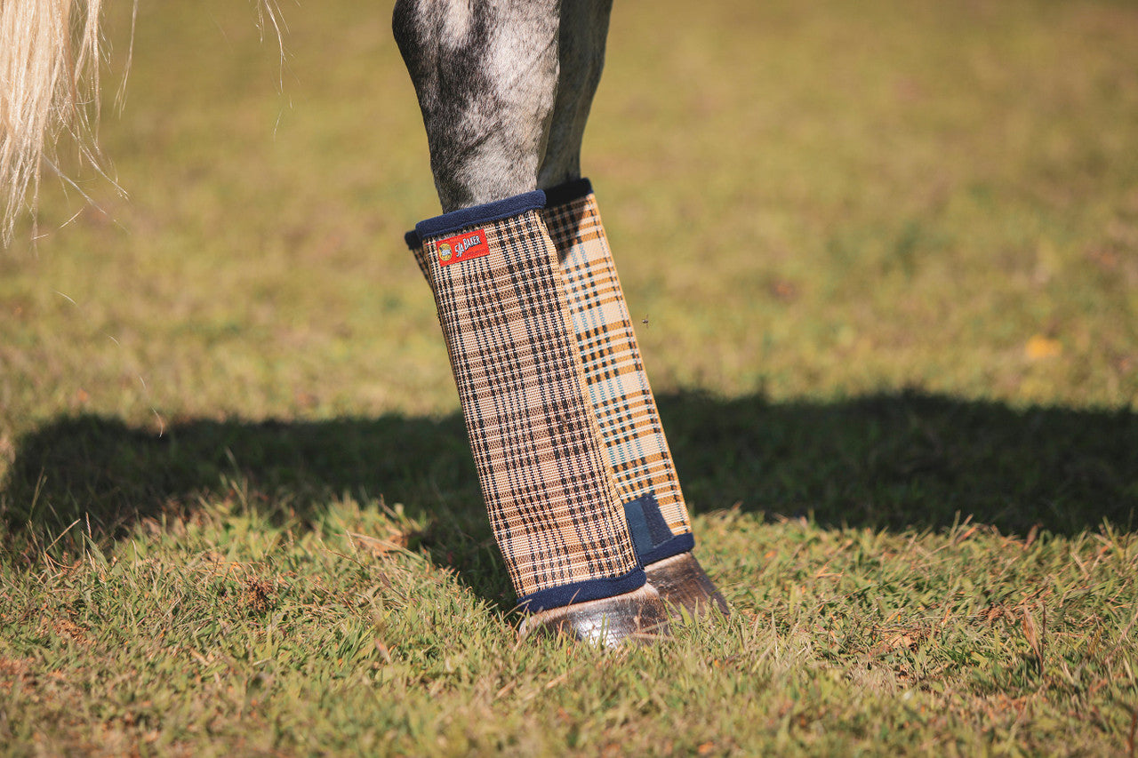 5/A Baker® PVC Mesh Fly Boots