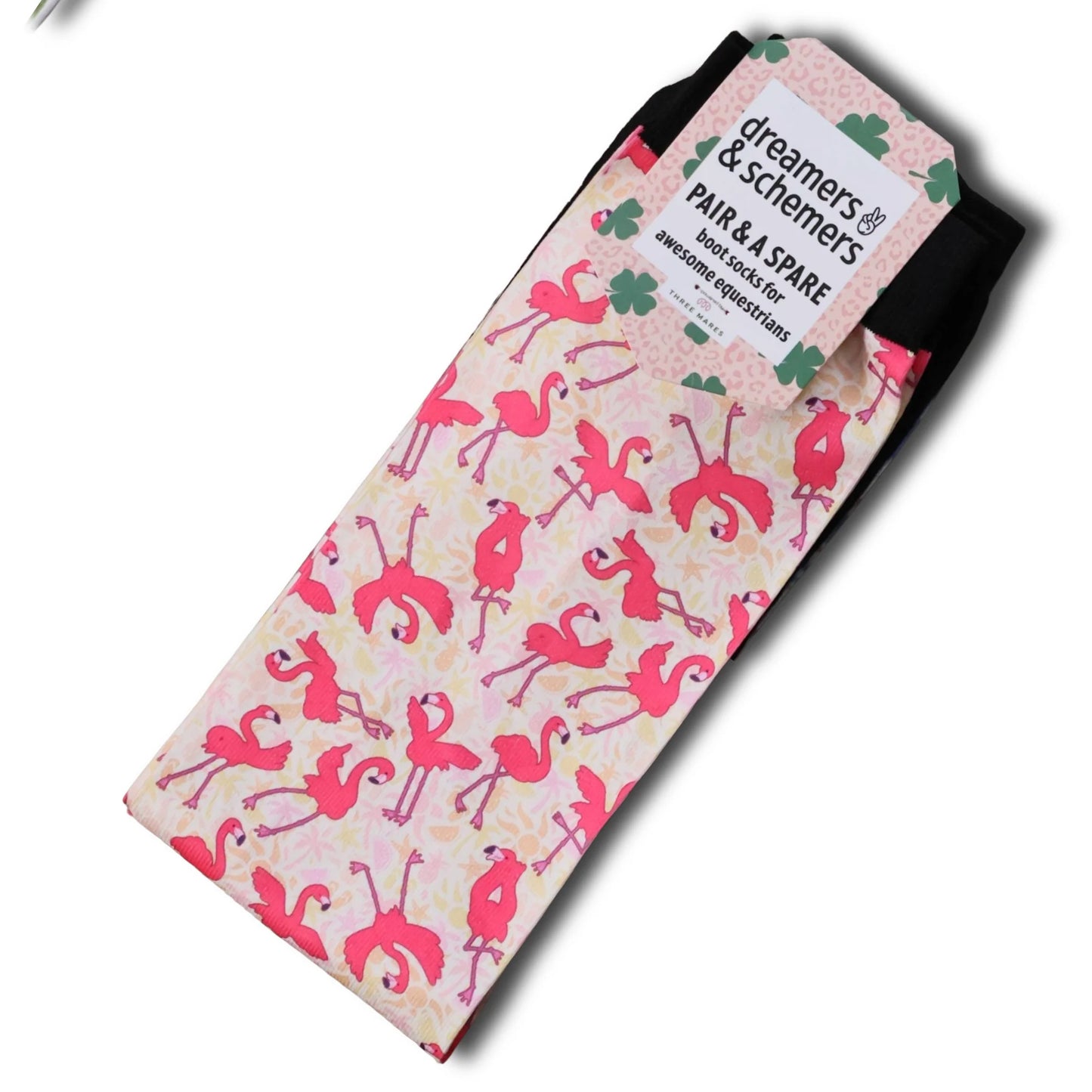 Dreamers & Schemers Pair & a Spare Socks