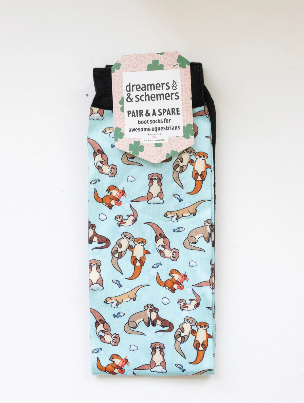 Dreamers & Schemers Pair & a Spare Socks