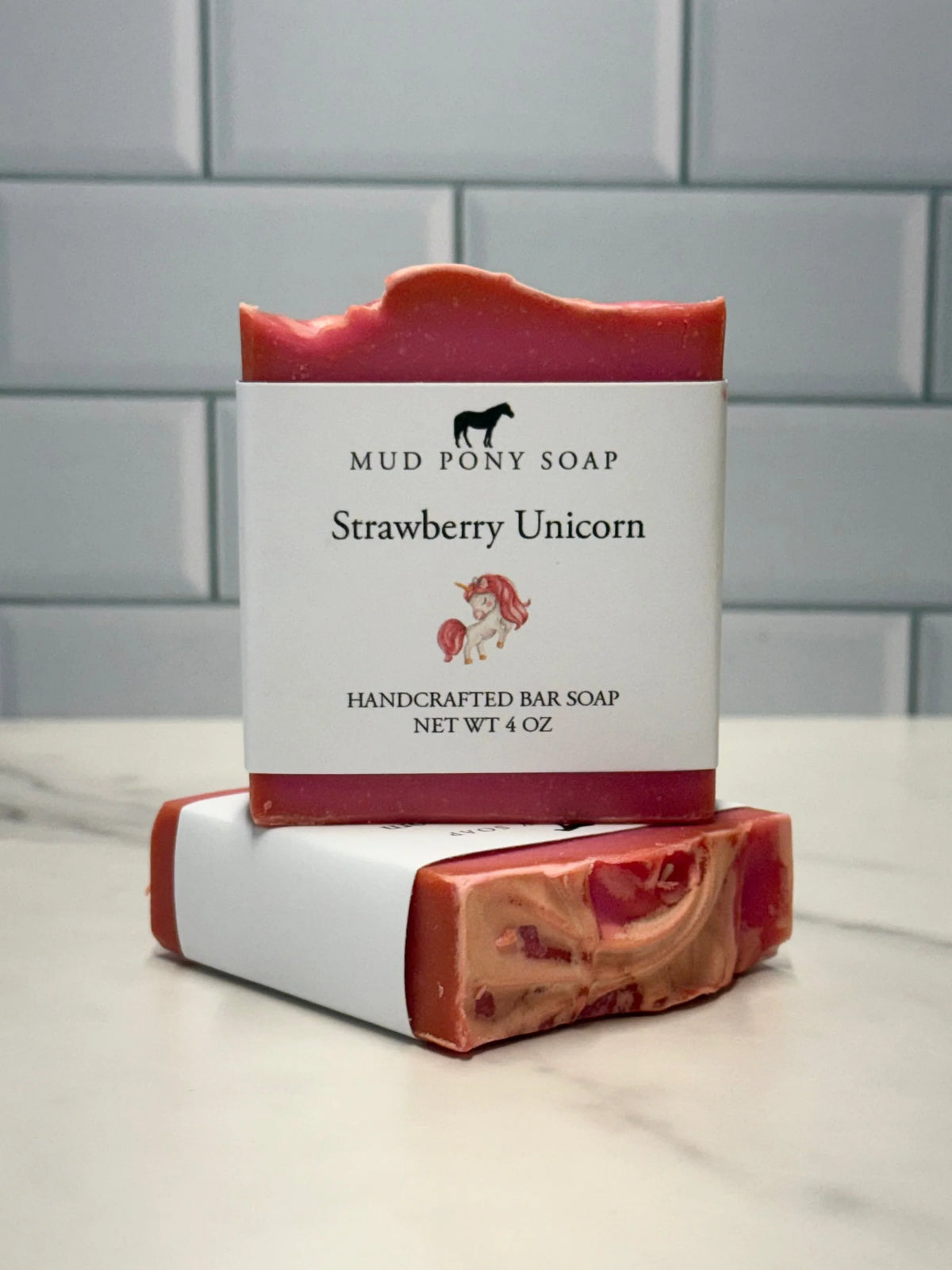 Mud Pony Bar Soap