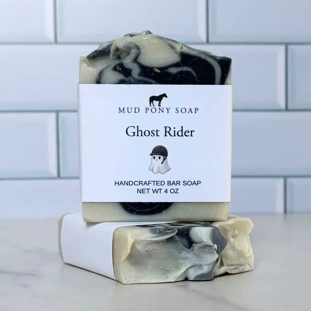 Mud Pony Bar Soap