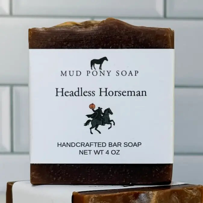 Mud Pony Bar Soap