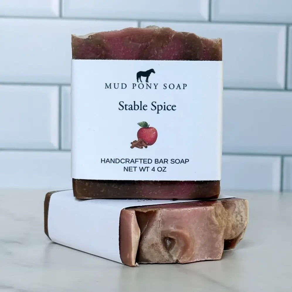 Mud Pony Bar Soap