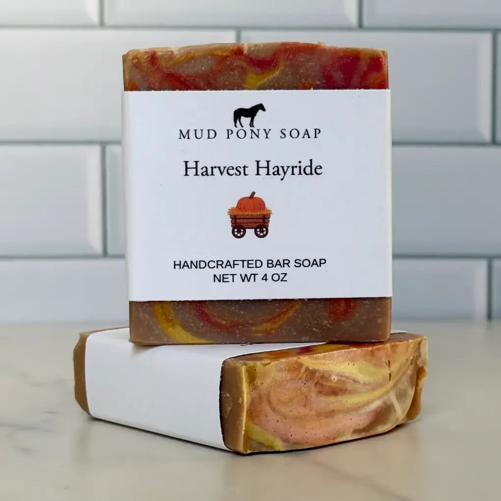 Mud Pony Bar Soap