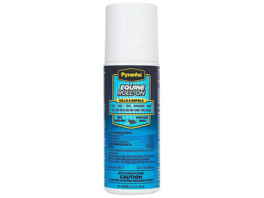 Pyranha Equine Roll On Insect Control