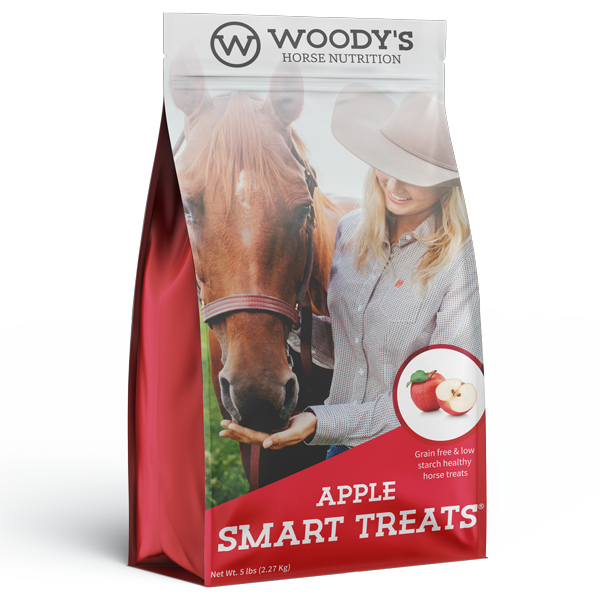 Woody’s Horse Nutrition Smart Treats