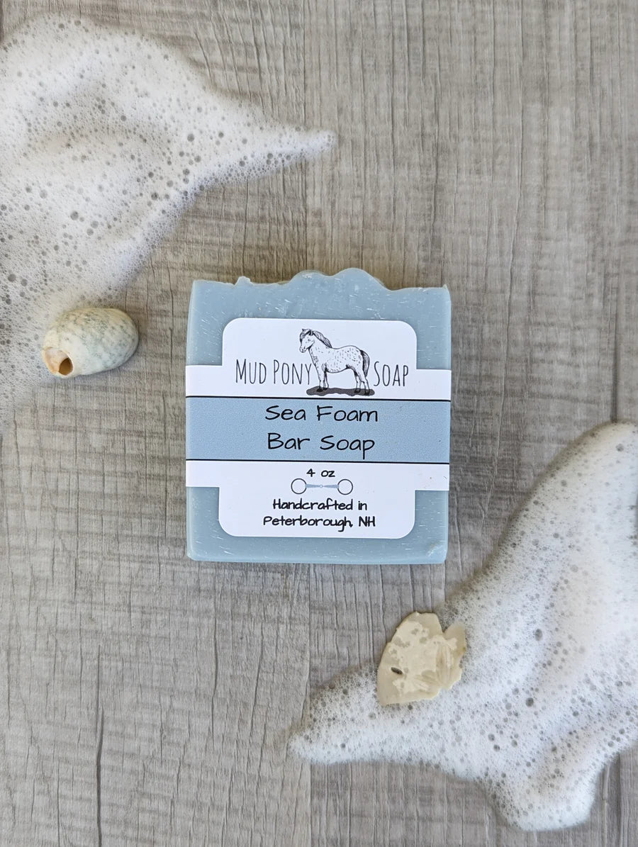 Mud Pony Bar Soap