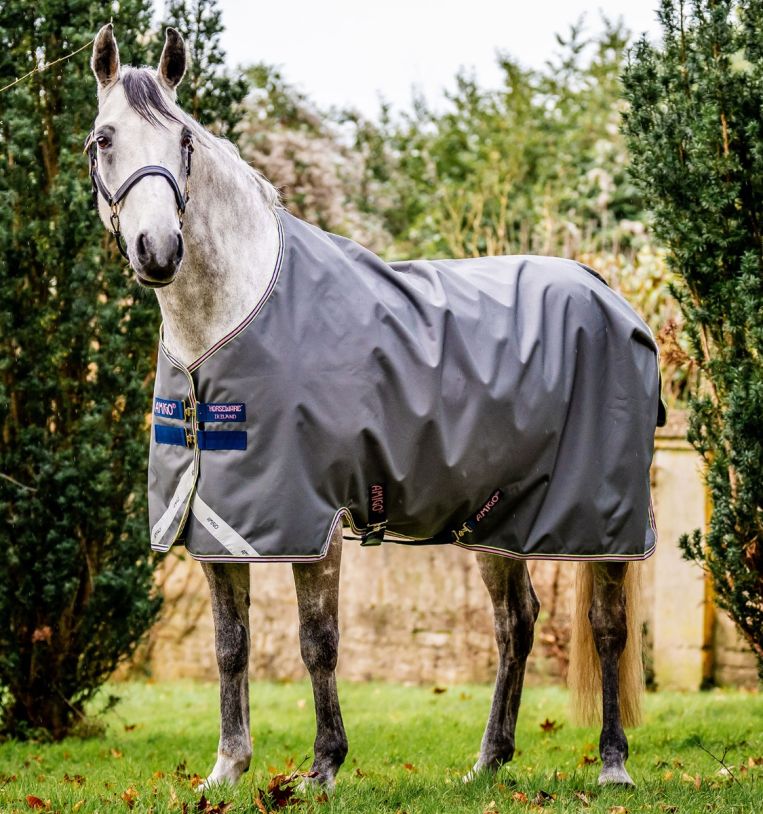 Horseware Amigo Bravo 12 Original Turnout (0g Sheet)