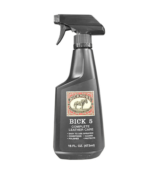 Bickmore® Bick 5 Complete Leather Care