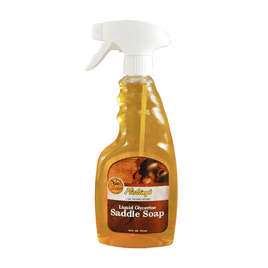 Fiebing's Liquid Glycerine Saddle Soap