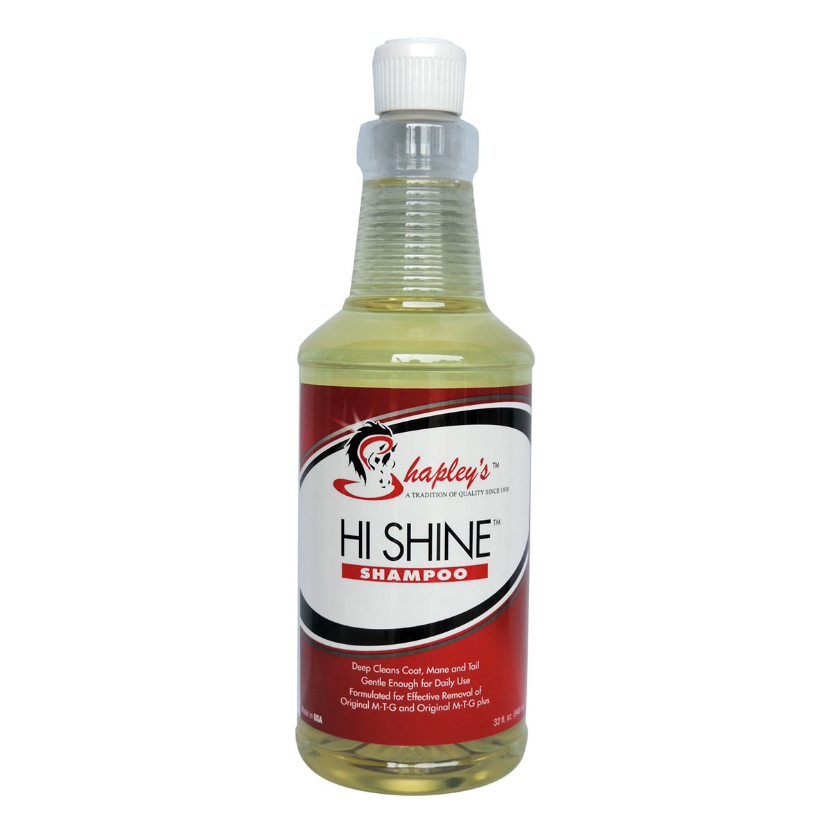 Shapley’s Hi Shine Shampoo