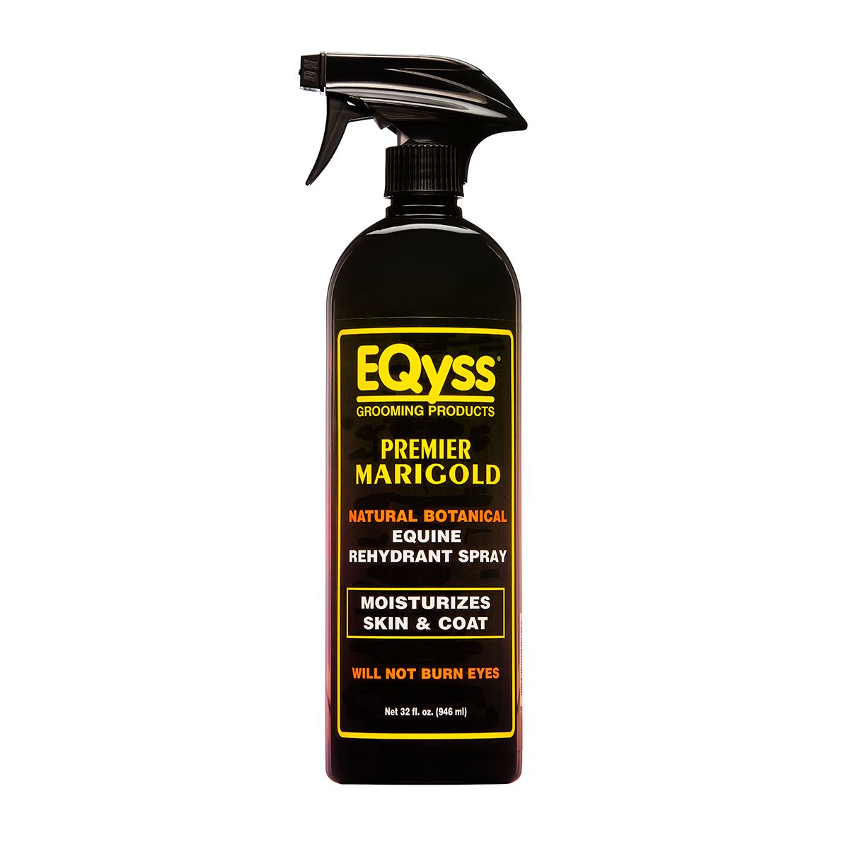 Eqyss Premier Marigold Natural Botanical Equine Rehydrant Spray