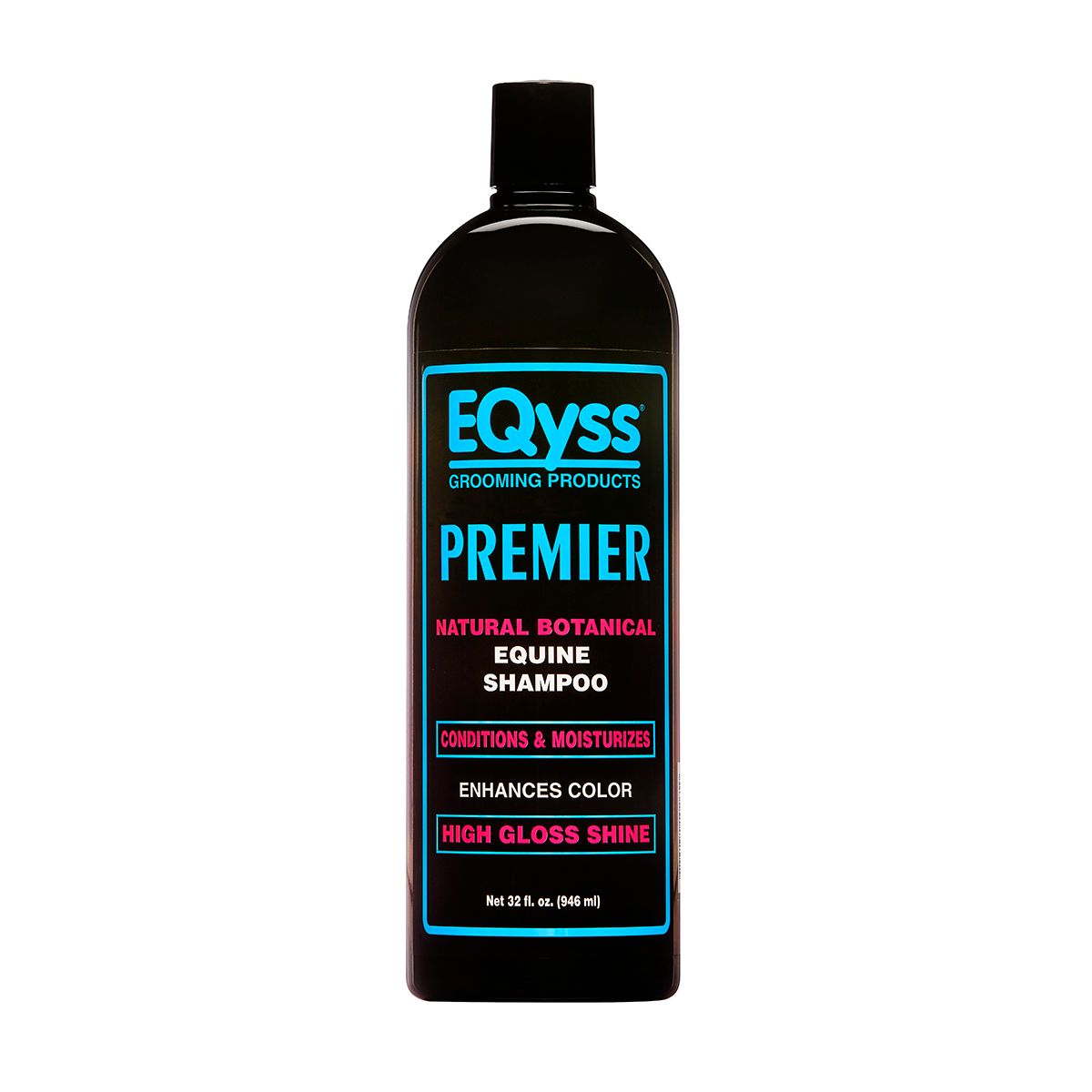 Eqyss Premier Natural Botanical Equine Shampoo