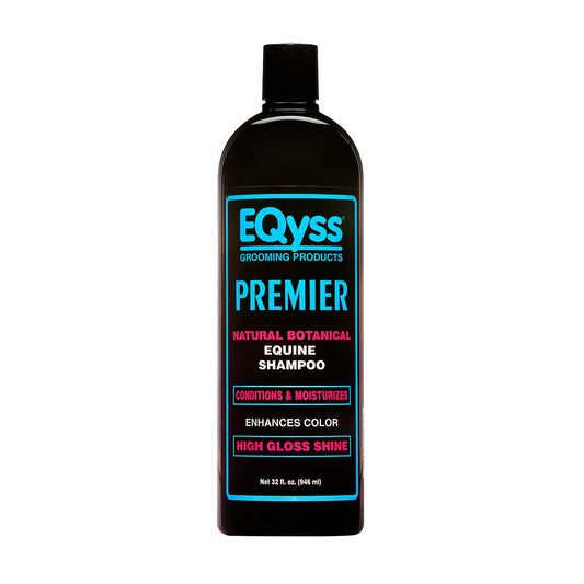 Eqyss Premier Natural Botanical Equine Shampoo