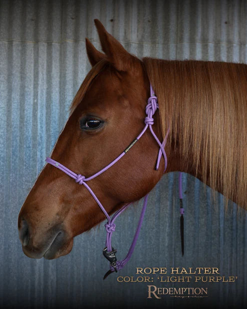 HayChix Redemption Rope Halters