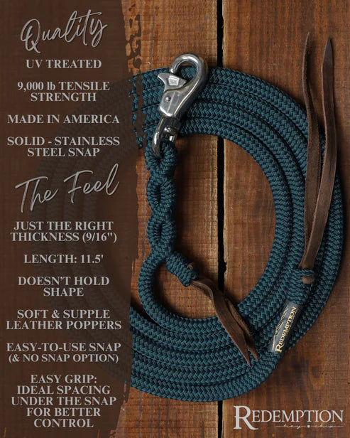 HayChix Timeless Collection Lead Ropes