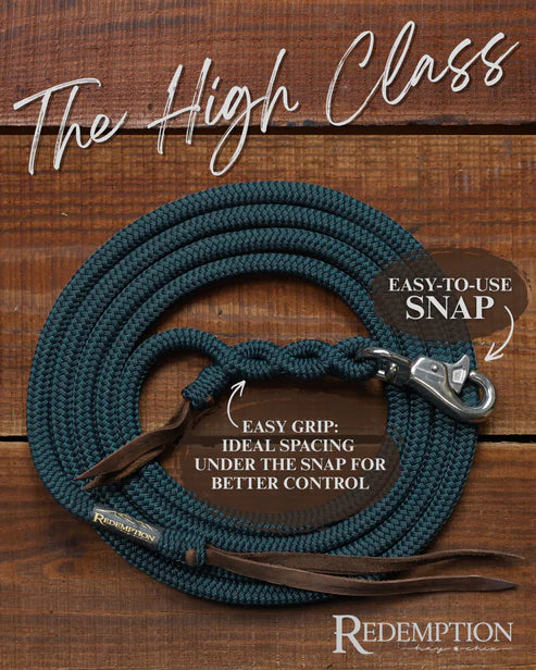 HayChix Timeless Collection Lead Ropes