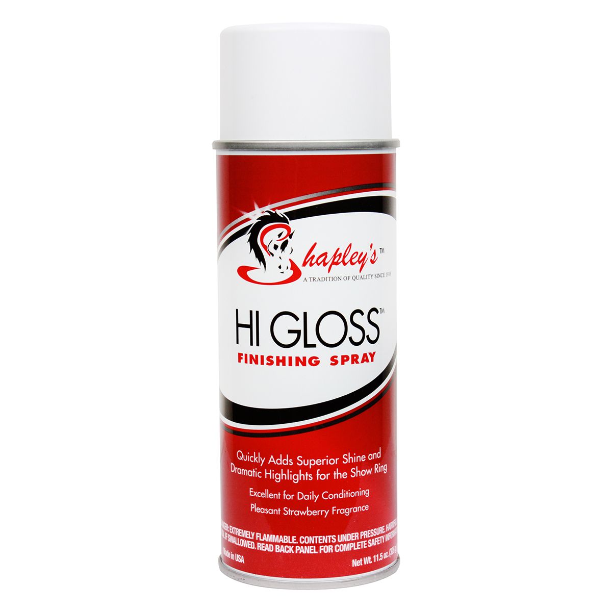 Shapley’s Hi Gloss Finishing Spray